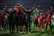 Jurgen Klopp Tottenham 0-2 Liverpool Champions League Final 2018/2019