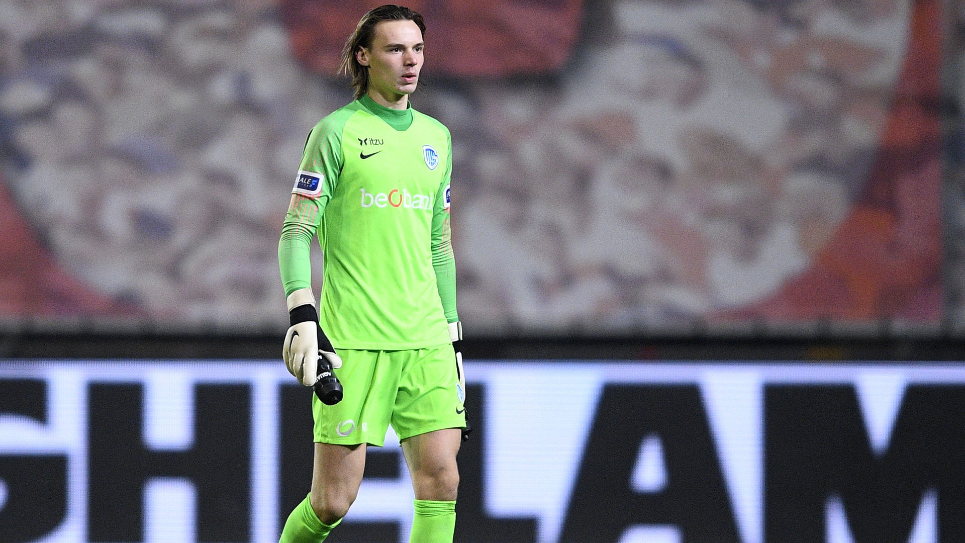 Champions League Genk Keeper Maarten Vandevoordt Wird Jungster Torwart Aller Zeiten Goal Com