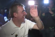 Gheorghe Hagi Viitorul dans
