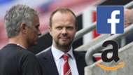 Manchester United Facebook Amazon