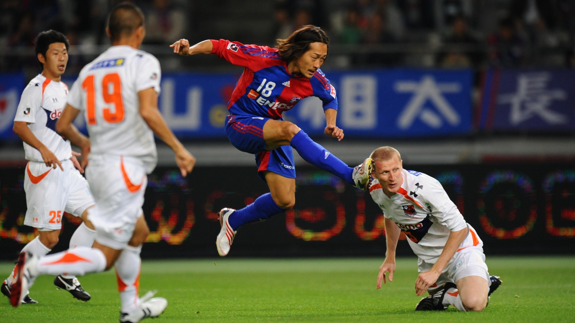 中位が定位置だったfc東京 過去の勝負弱さを乗り越えられるか Goal Com