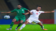 السعودية - الأردن