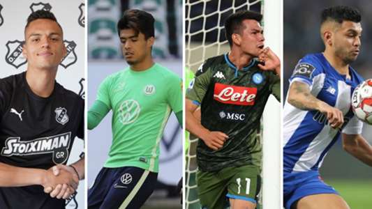 Que Equipos Van A Europa League