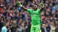 André Onana, Ajax - Lyon, Europa League, 03042017