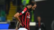 Gonzalo Higuain Milan