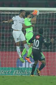 NorthEast United Delhi Dynamos