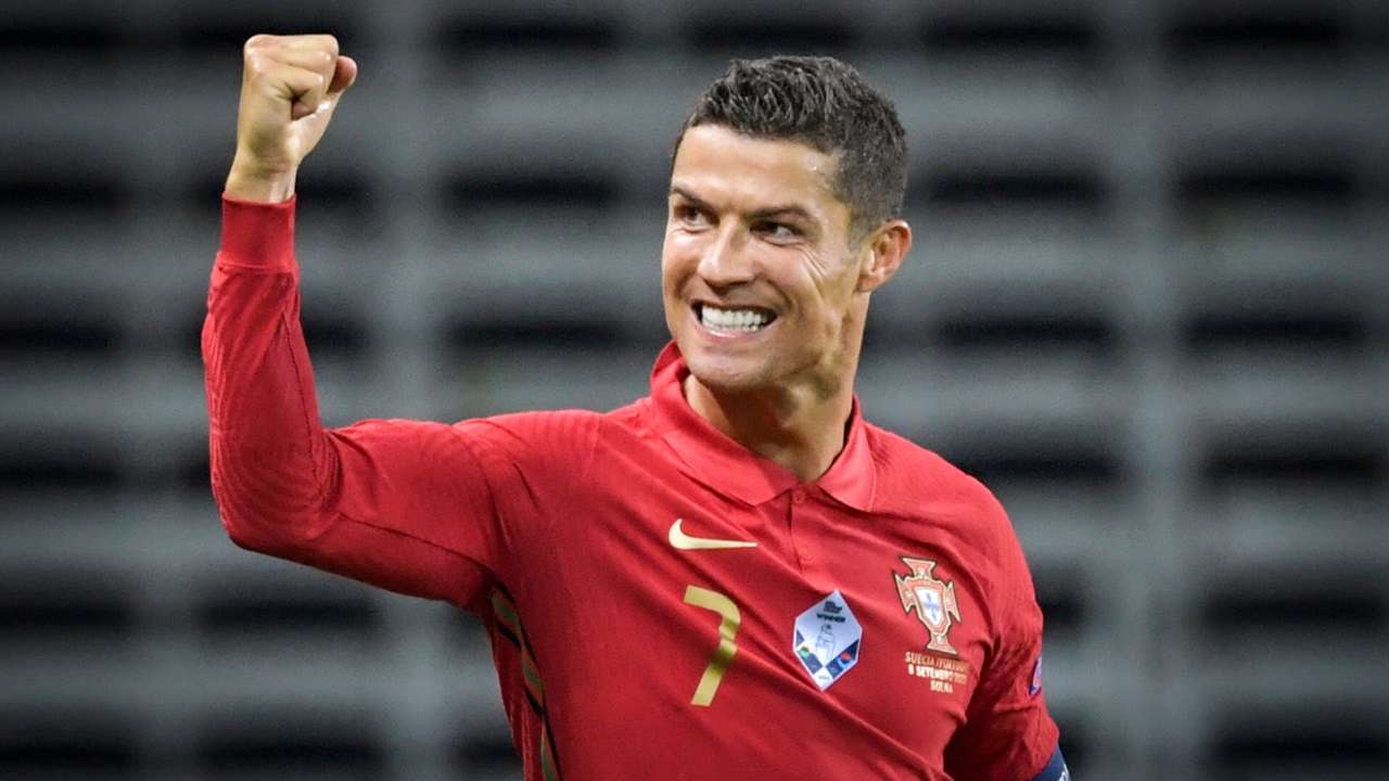 Cristiano Ronaldo &amp; 20 Pencetak Gol Terbanyak Di Pentas Internasional |  Goal.com