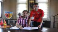 Dejan Meleg Kayserispor