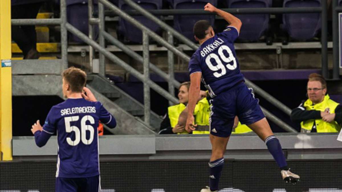 Standard de Liège v Anderlecht Présentation du match, 03/02/2019, Pro