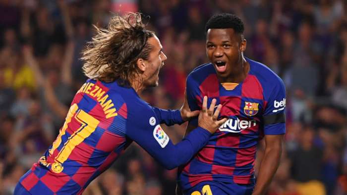 Fc Barcelona Vs Real Madrid Kanal