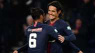 Edinson Cavani PSG Strasbourg Coupe de France 23012019