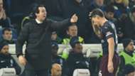 Unai Emery Brighton vs Arsenal Premier League 2018-19