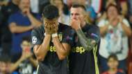 Cristiano Ronaldo Valencia Juventus UCL 19092018
