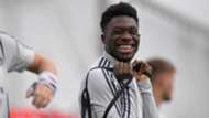***GER ONLY*** Alphonso Davies