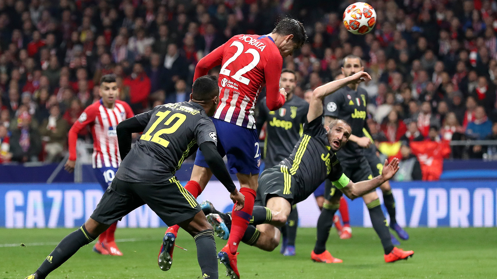 juventus atletico madrid live tv