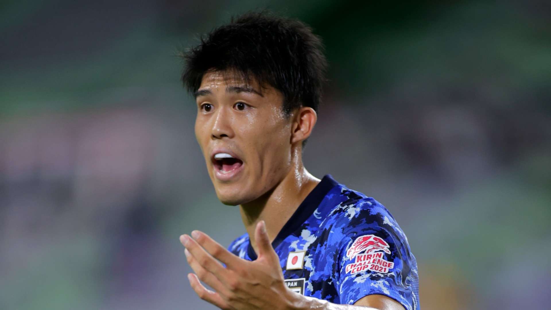 Tomiyasu Eases Fitness Fears After 16m Arsenal Move As He Embraces New Start With Gunners Goal Com Tomiyasu Eases Fitness Fears After 16m Arsenal Move As He Embraces New Start With Gunners Goal Com