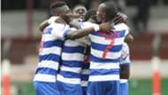 AFC Leopards players.