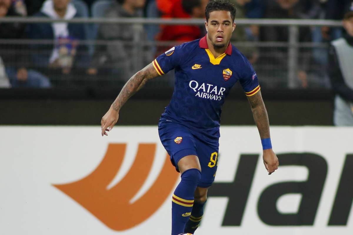 Justin Kluivert Ik Lees Zelfs Dat Hij Te Vroeg Is Weggegaan Kom Op Goal Com