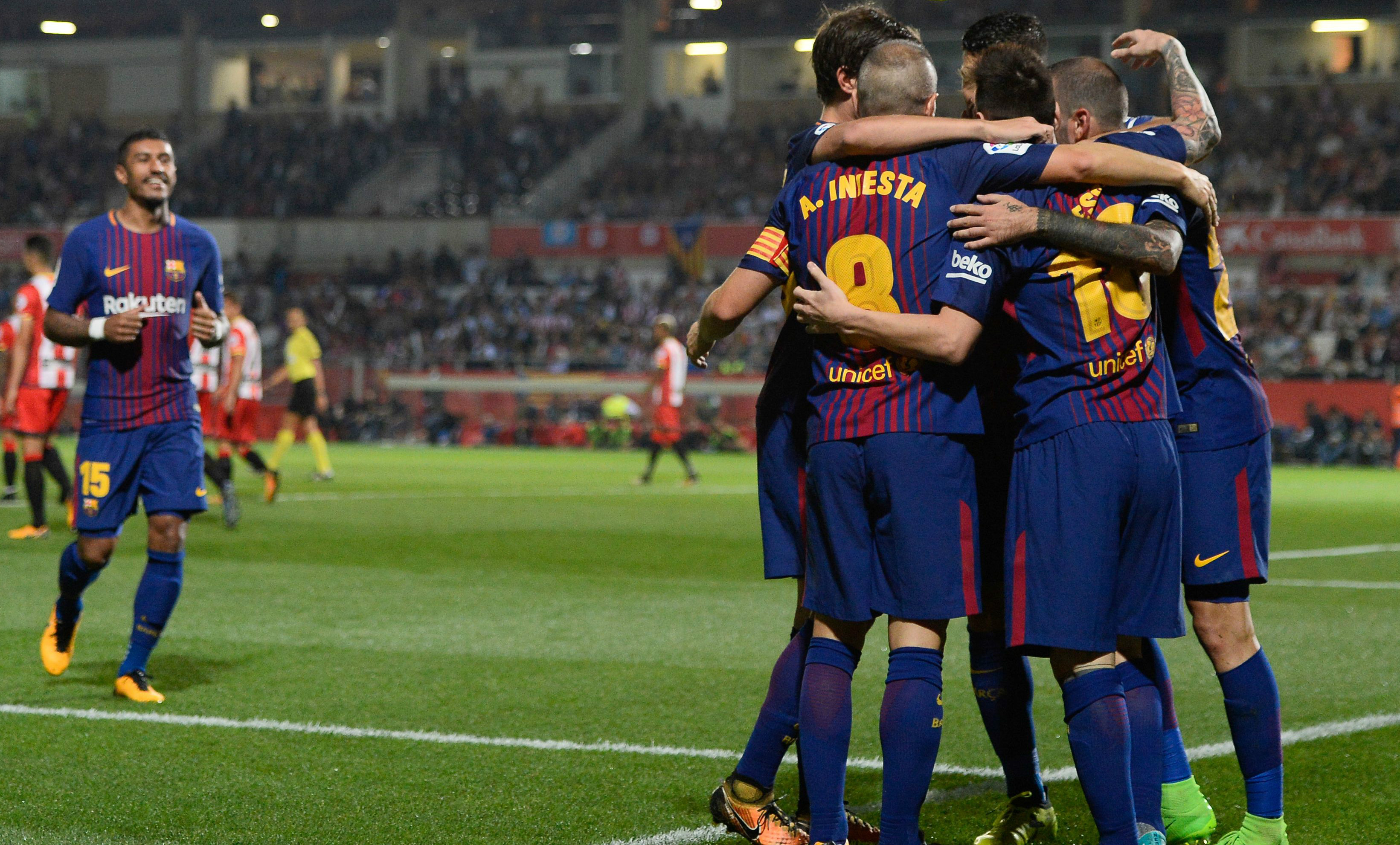 FC Barcelona vs. Malaga im LIVESTREAM bei DAZN: Stream ...