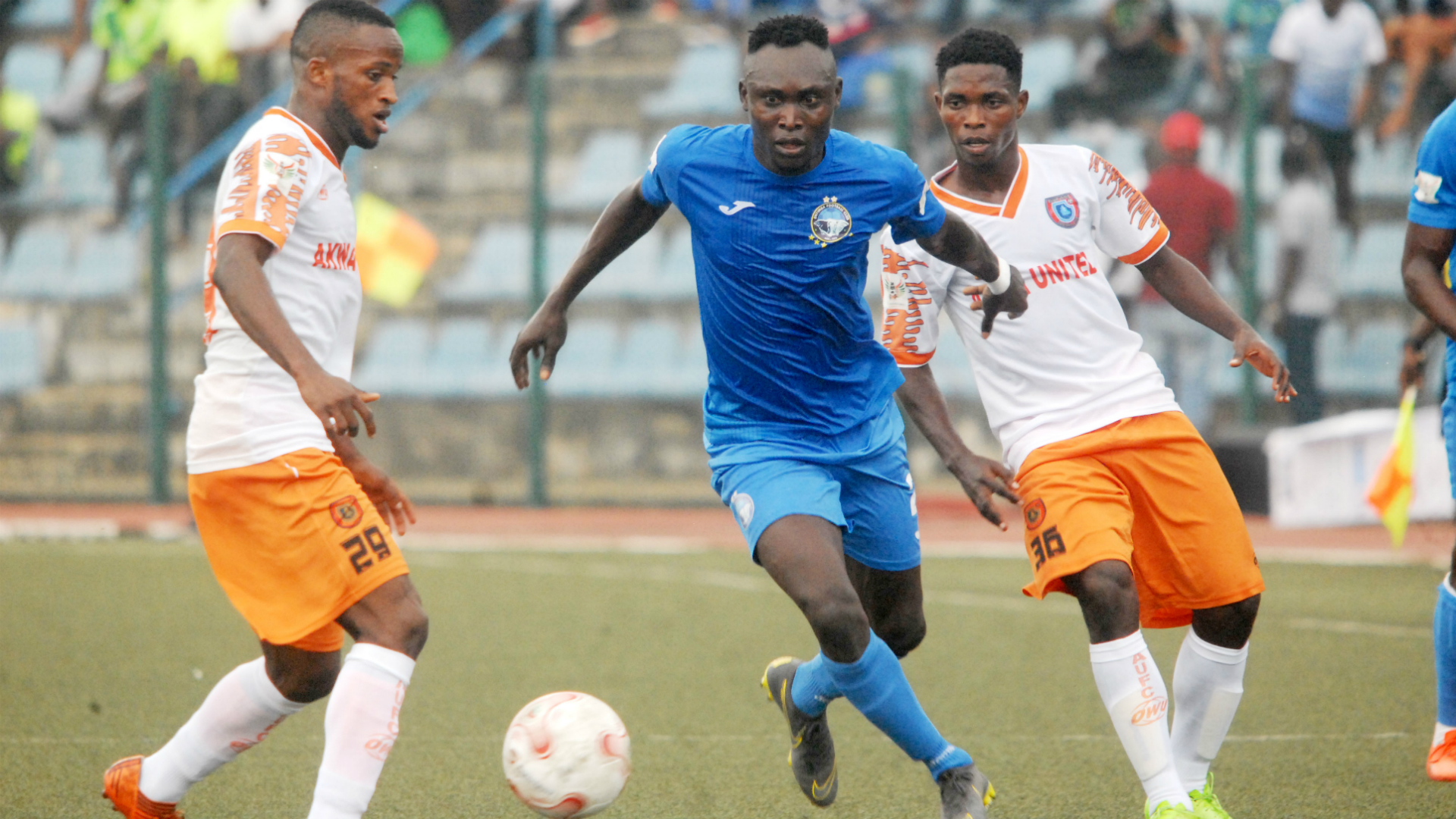 Npfl Wrap Akwa Starlets Stun Enugu Rangers Mfm Crumble At Abia Warriors Goal Com