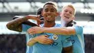 Gabriel Jesus Manchester City 2017