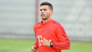 Lucas Hernandez Bayern Munich