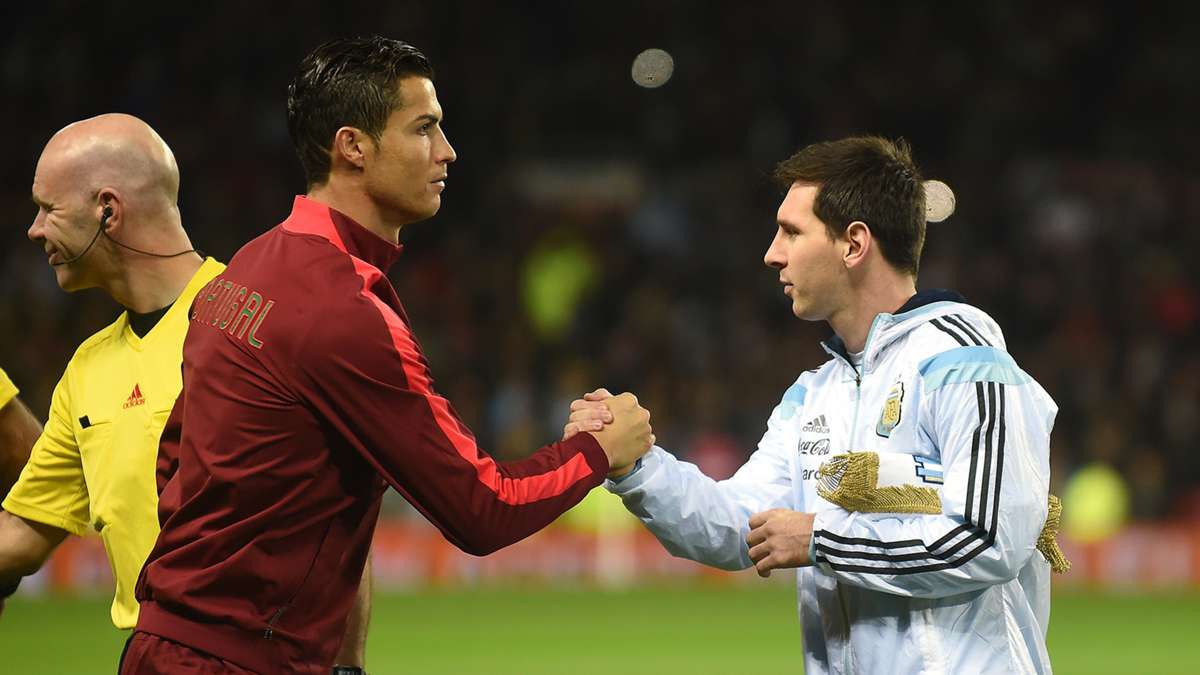 Cristiano Ronaldo Vs Lionel Messi At The World Cup Who Has The Most Goals Best Stats And Win