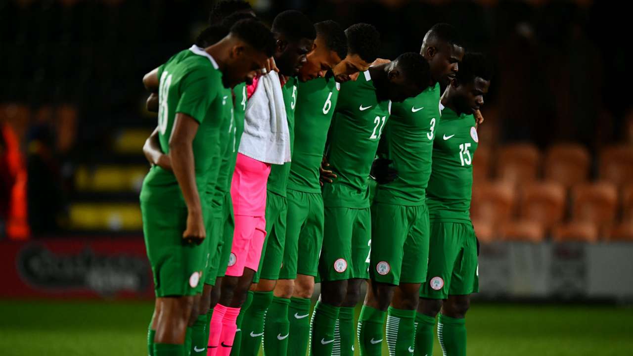 Download Nigeria Vs Algeria Line Up Today Pics