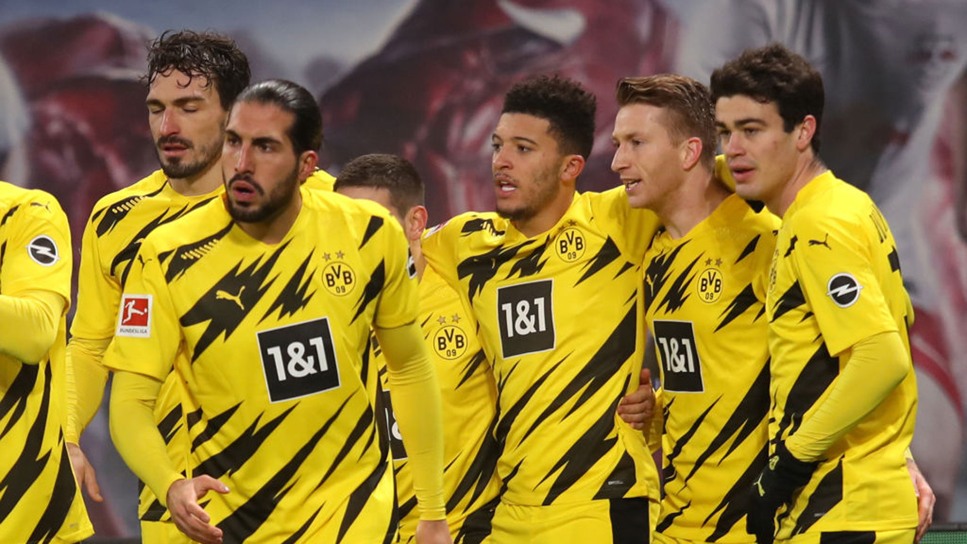 Bvb Siegt Souveran Bei Rb Leipzig Die Bundesliga Im Ticker Zum Nachlesen Goal Com