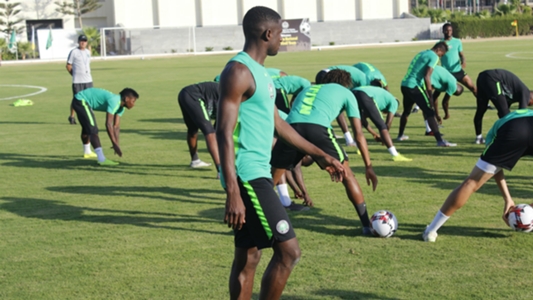 Super Eagles begin their preparation for Afcon qualifier against Benin Super Eagles begin their preparation for Afcon qualifier against Benin