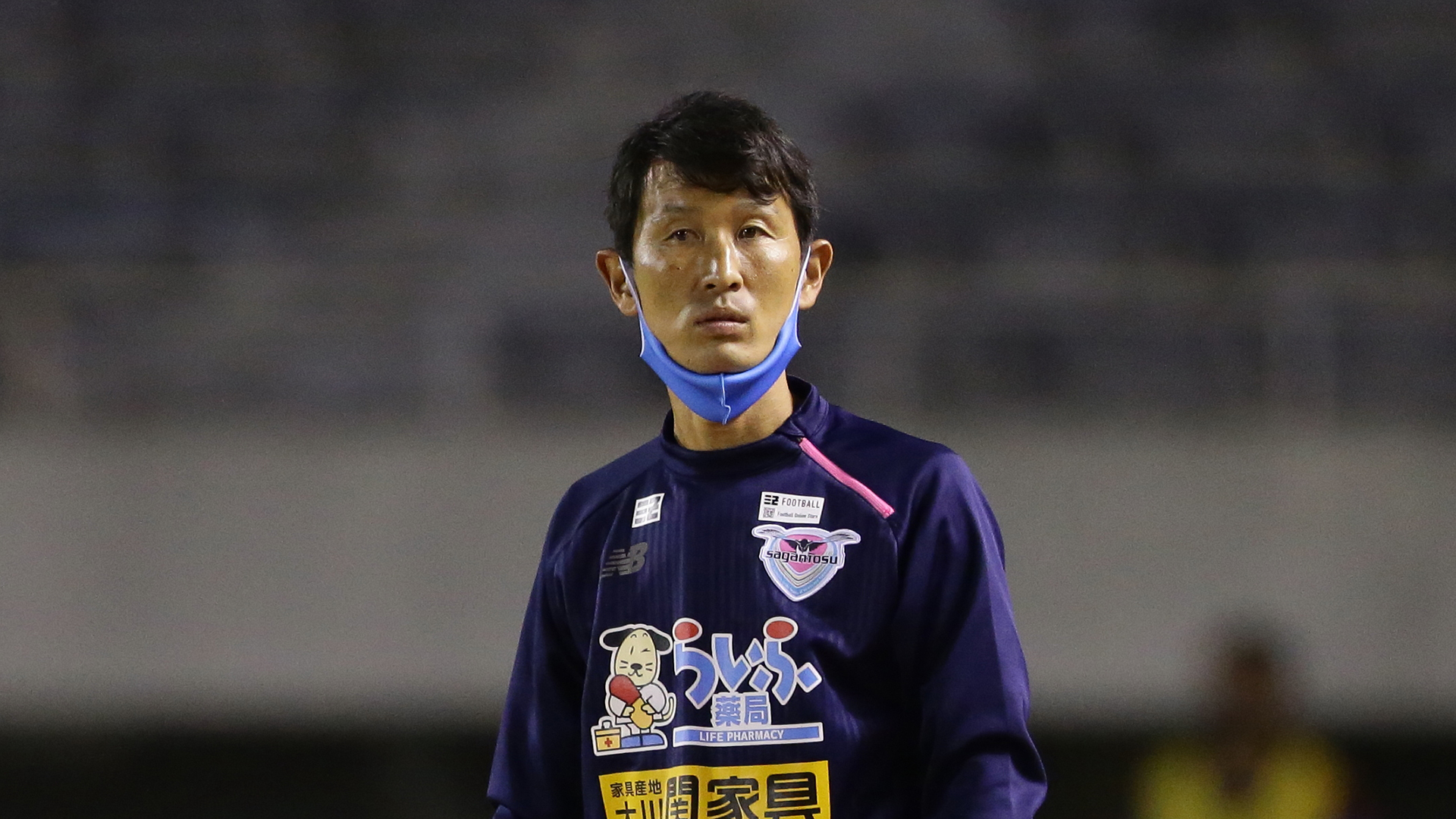 サガン鳥栖の金明輝監督が来季契約を更新 鳥栖らしいサッカーを来季も Jリーグ Goal Com サガン鳥栖の金明輝監督が来季契約を更新 鳥栖らしいサッカーを来季も Jリーグ Goal Com