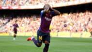 Malcom Barcelona Boca Trofeo Joan Gamper