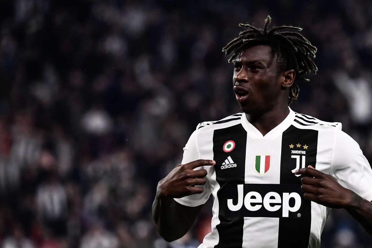 19歳新星ケーン弾でユヴェントスがエンポリを撃破 2位ナポリとの勝ち点差は暫定で18に セリエa第29節 Goal Com