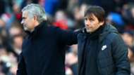 Jose Mourinho, Antonio Conte