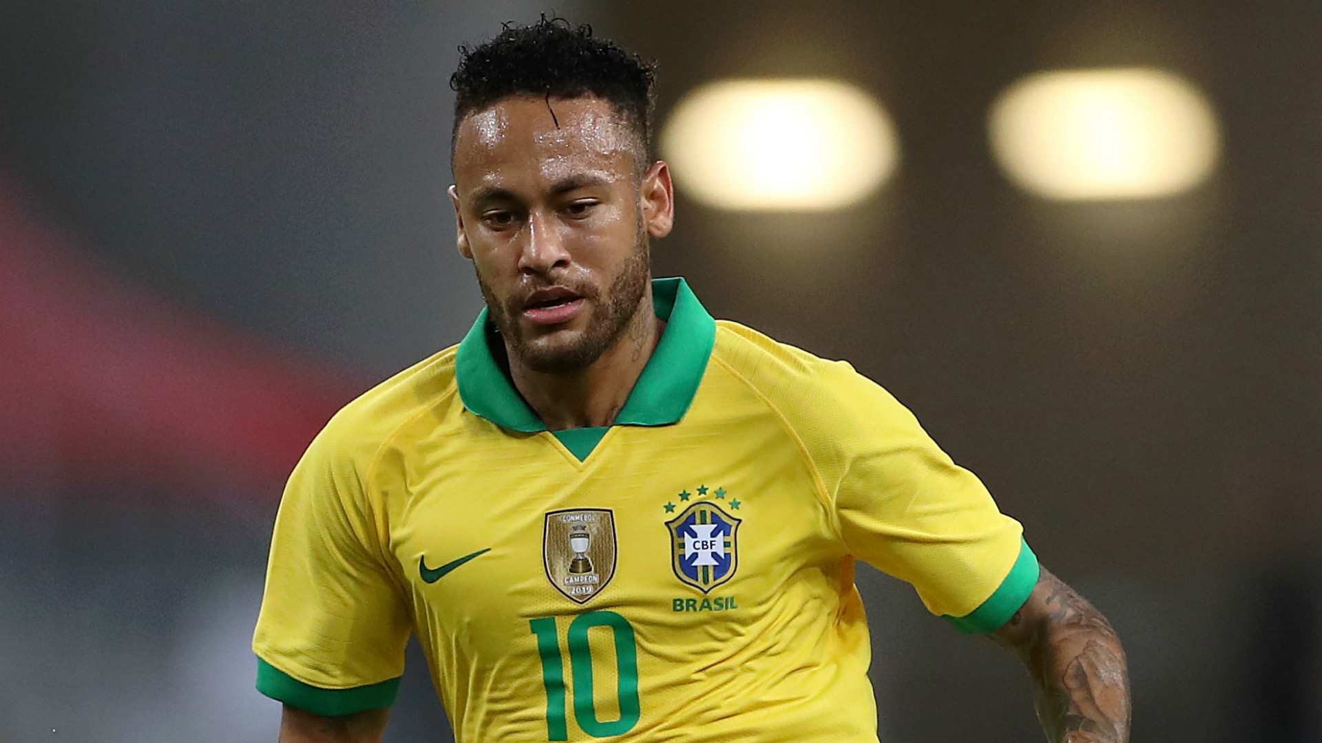 Neymar Brasilia 2019