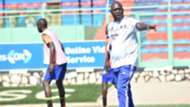 Tooro United head coach Eric “Kawoowo” Ndifuna.