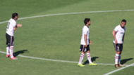 Jorge Valdivia - Jaime Valdés - Esteban Paredes - Colo Colo vs Curicó 031217
