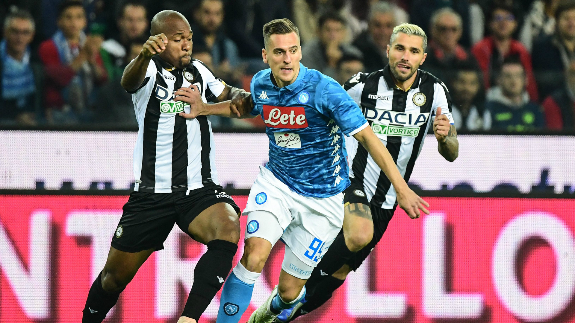 Napoli-Udinese: Formazioni, Canale Tv E Diretta Streaming | Goal.com