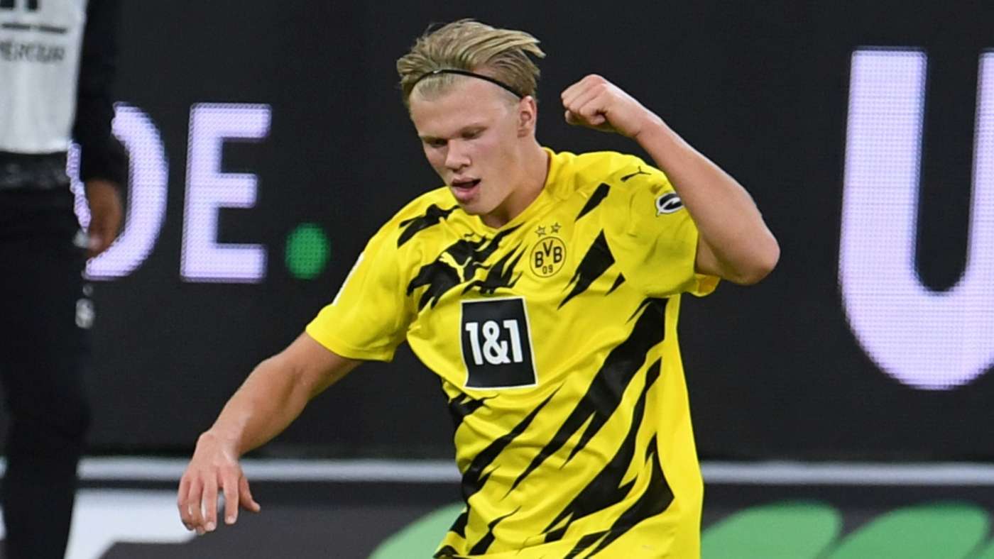 FIFA 21 best young players: Career mode's top strikers ...