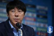 Shin tae-yong