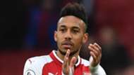 Pierre-Emerick Aubameyang Arsenal