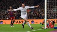Gareth Bale Barcelona vs Real Madrid La Liga 02042016