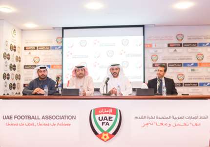 Uaefa Academy League Launches Its Second Edition Goal Com