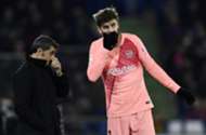 GERARD PIQUE BARCELONA LALIGA