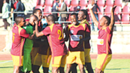 Swaziland Young Buffaloes.