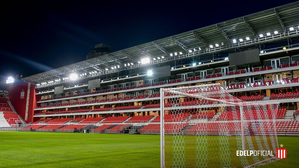 Uno La Cancha De Estudiantes Caracteristicas Capacidad Y Como Fue La Reinauguracion Del Estadio Jorge Luis Hirschi Goal Com