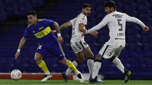 Boca vs Patronato en vivo, por el Torneo de la Liga Profesional 2021: partido online, resultado y formaciones | Goal.com