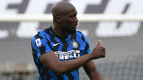 Romelu Lukaku Inter 2020-21