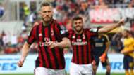 Abate Cutrone Milan Verona