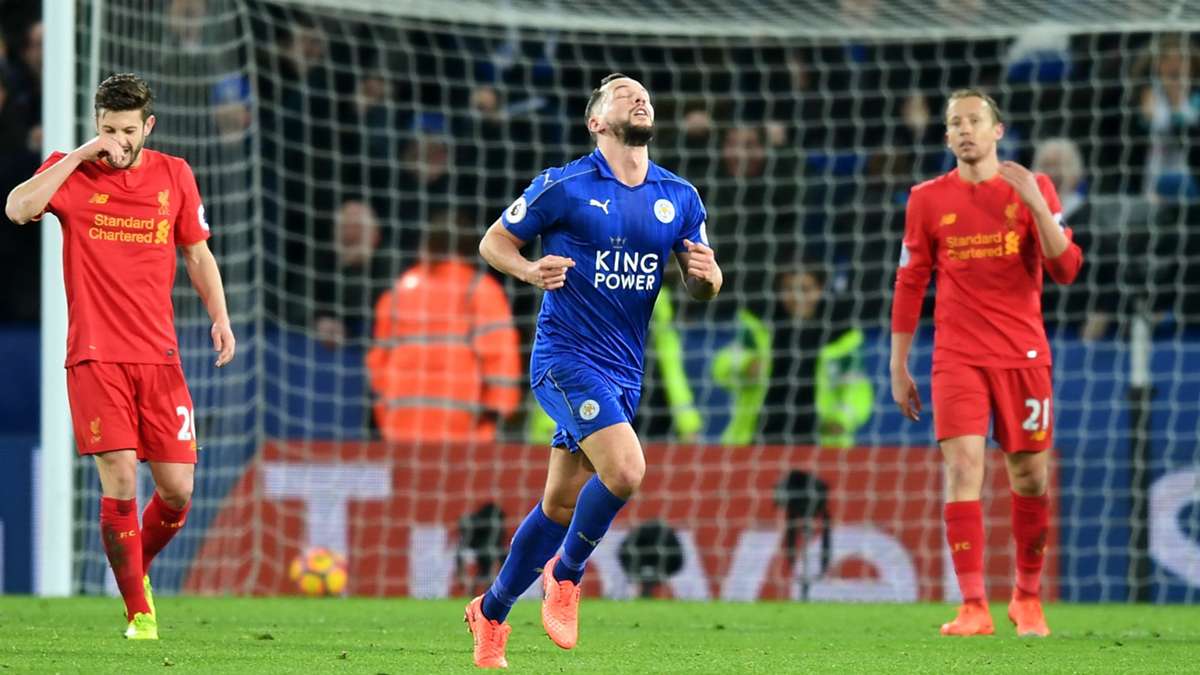 Leicester City v Liverpool Match Report, 27/02/2017 ...